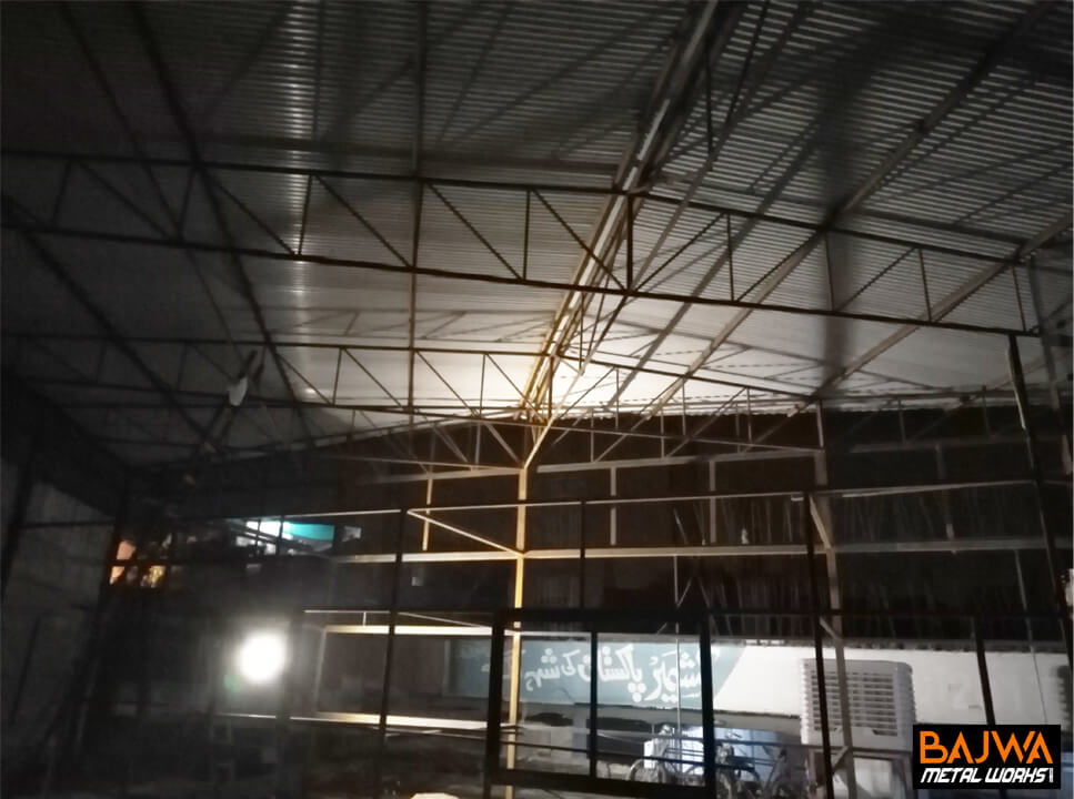 Workshop shed designs